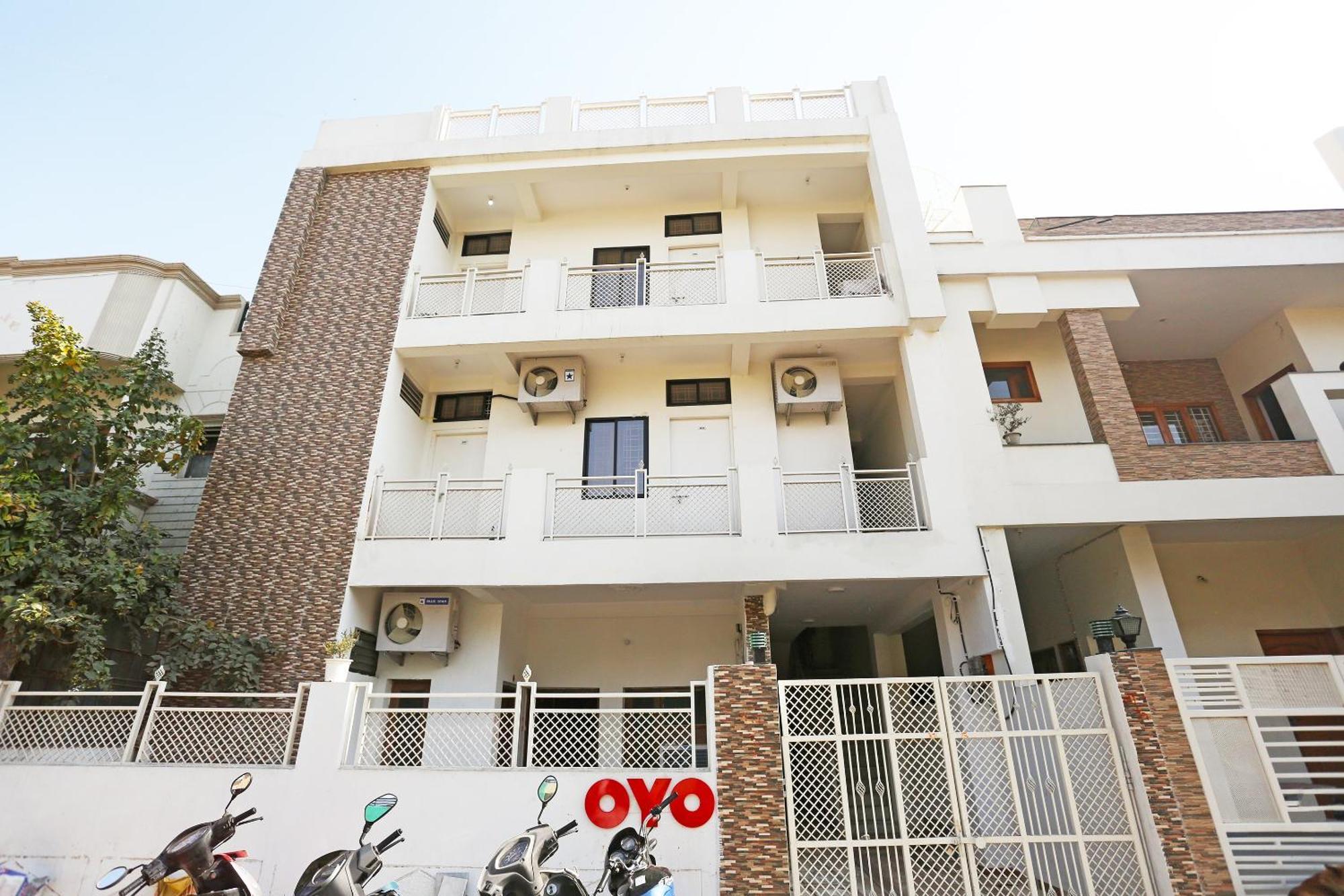 Hotel O 30359 Hotel The Vinayak Bhopal Exterior foto