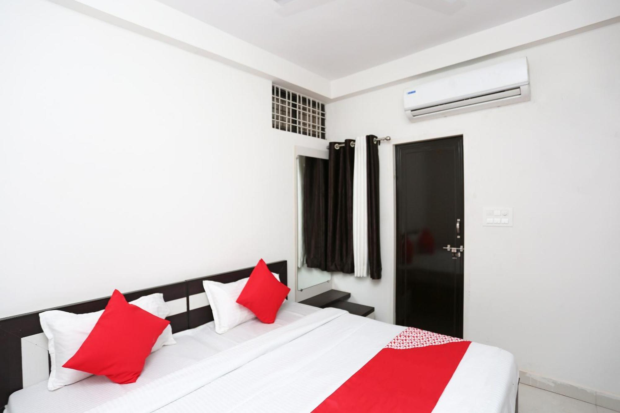Hotel O 30359 Hotel The Vinayak Bhopal Exterior foto