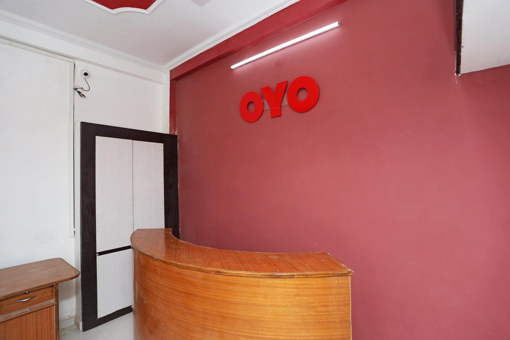 Hotel O 30359 Hotel The Vinayak Bhopal Exterior foto